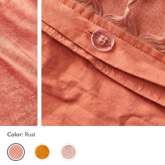 Urban Outfitters Bedding Brand New Urban Outfitters Julienne Queen